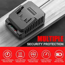 Load image into Gallery viewer, TOPEX 20V 1.5Ah Battery &amp; Faster Charger Kit