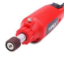 Load image into Gallery viewer, TOPEX 110PCS 12V Mini Corded Rotary Tool