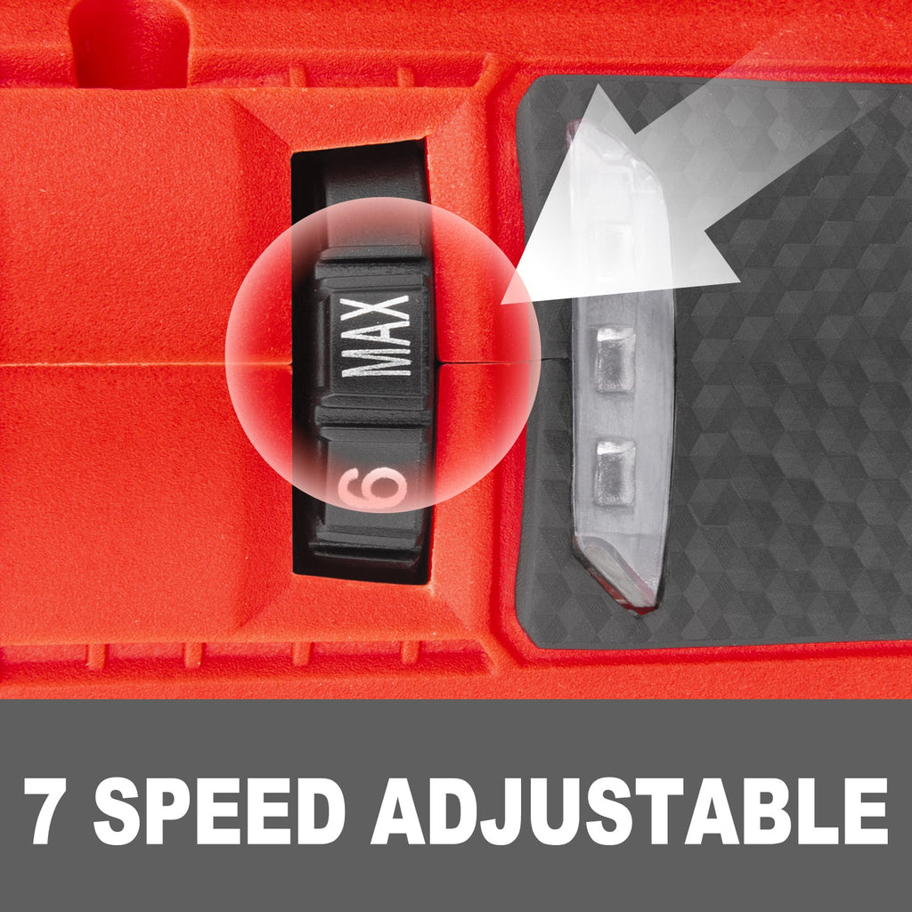 TOPEX 12V Cordless Rotary Tool Speed 5000-25000rpm Carving tool Set Grinding tool Kit - Skin Only