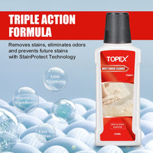 Load image into Gallery viewer, TOPEX Carpet and Upholstery Spot Cleaner Professional Stain Remover SpotWasher