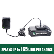 Load image into Gallery viewer, TOPLAND 20V Max 16L Lithium Backpack Sprayer Weed Control Fertilizing Watering