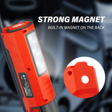Load image into Gallery viewer, TOPEX 12V Cordless LED Worklight Lithium-Ion LED Torch Skin Only without Battery