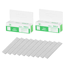 Load image into Gallery viewer, TOPEX 3000-Piece Accessory Nails for TOPEX 4V Max 2 in 1 Cordless Stapler