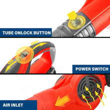Load image into Gallery viewer, TOPEX 20V Cordless Blower and Grass Trimmer Combo Kit w/ Battery