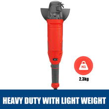 Load image into Gallery viewer, TOPEX 1200W Angle Grinder Heavy Duty 125mm 5&quot; Angle Grinder w/ Cutting Disc