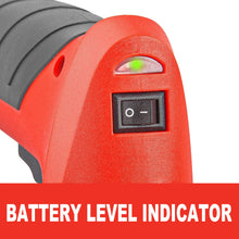 Load image into Gallery viewer, TOPEX 4V 2in1 Cordless Electric Stapler Tacker Nail Gun Li-Ion 3K Staples Nails