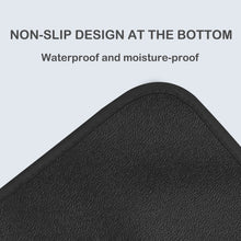 Load image into Gallery viewer, truepal Double-Layer Cat Litter Mat 65 x 45cm Waterproof Trapper Foldable Pad Pet Rug