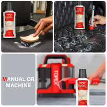 Load image into Gallery viewer, TOPEX Multi Fabric Cleaner 250 ml Low Foaming Carpet Cleaner for Spot Cleaner(TX600)