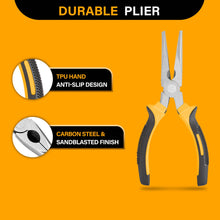 Load image into Gallery viewer, Click to zoom in MasterSpec 64pcs a Tubeless Tyre Puncture Repair Kit Universal Flat Tyre Plug Tool Set
