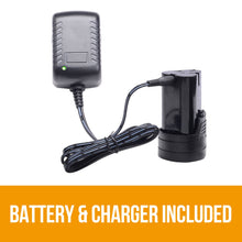Load image into Gallery viewer, MasterSpec 12V Cordless Drill Driver Screwdriver Accessories W/Battery Charger