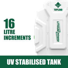 Load image into Gallery viewer, TOPLAND 20V Max 16L Lithium Backpack Sprayer Weed Control Fertilizing Watering