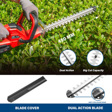 Load image into Gallery viewer, TOPEX 20V Cordless Power Tool Kit Chainsaw Hedge Trimmer Leaf Blower Grass Trimmer
