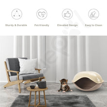 Load image into Gallery viewer, truepal Portable Pet Carriers/Pet Crate for Cats w/ Cat Litter Mat Home 70 x 55cm