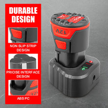 Load image into Gallery viewer, TOPEX 12V Battery &amp; Charger