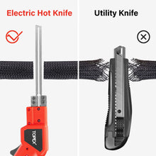 Load image into Gallery viewer, TOPEX 9.6W &amp; Heavy Duty Foam Cutter Set