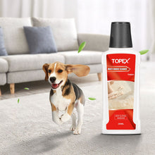 Load image into Gallery viewer, TOPEX Multi Fabric Cleaner 250 ml Low Foaming Carpet Cleaner for Spot Cleaner(TX600)