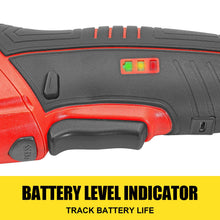 Load image into Gallery viewer, TOPEX 82 Piece Electric Screwdriver Set 4v Max Cordless Screwdriver Set CRV Screw Bits