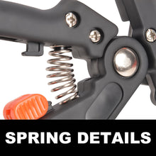 Load image into Gallery viewer, KOZYARD Garden Grafting Tool Set Kit Fruit Tree Pro Pruning Shears Scissor Cutting Tools