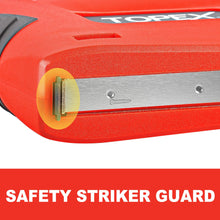 Load image into Gallery viewer, TOPEX 4V 2in1 Cordless Electric Stapler Tacker Nail Gun Li-Ion 3K Staples Nails