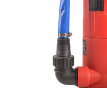 Load image into Gallery viewer, TOPEX 25mm 1&quot; X 25m Submersible water Pump PVC Layflat Hose Kit