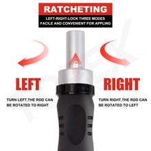 Load image into Gallery viewer, TOPEX 92PCS Ratchet Screwdriver Bits Set Ratcheting Driver Bits Kit Security bits precision bits set