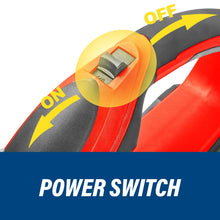 Load image into Gallery viewer, TOPEX 20V Cordless Chainsaw Leaf Blower Power Tool Combo Kit w/ 4.0Ah Battery