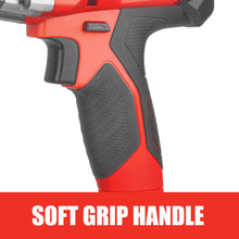 Load image into Gallery viewer, TOPEX Cordless Impact Driver 1/4&quot; Hex Drive Skin Only Battery &amp; Charger Not Included
