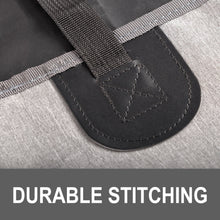 Load image into Gallery viewer, truepal Premium Nonslip Pet Car Back Seat Cover Cat Dog Hammock  Waterproof