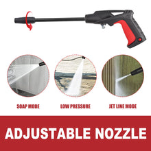 Load image into Gallery viewer, TOPEX 1600W Pressure Washer High-pressure cleaner, Adjustable spray gun