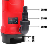 Load image into Gallery viewer, TOPEX 750W Submersible Sump Dirty Water Pump Swim Pool Pond w/ AU Plug