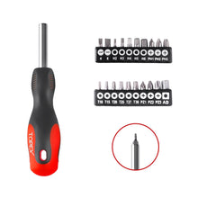 Load image into Gallery viewer, TOPEX 65-Piece Household Hand Tool Set Home Auto Repair Kit Premium Quality