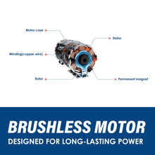 Load image into Gallery viewer, TOPEX 20V Cordless Chainsaw Impact Driver Power Tool Combo Kit w/ 4.0Ah Battery