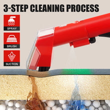 Load image into Gallery viewer, TOPEX Carpet and Upholstery Spot Cleaner Professional Stain Remover SpotWasher