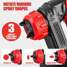 Load image into Gallery viewer, TOPEX 400W Handhold Electric Paint Sprayer Gun 1000ml High Power Portable Spray-Gun Kit Painting Spray Tool