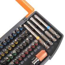 Load image into Gallery viewer, MasterSpec 42-Piece CR-V Security Screwdriver Bit Set