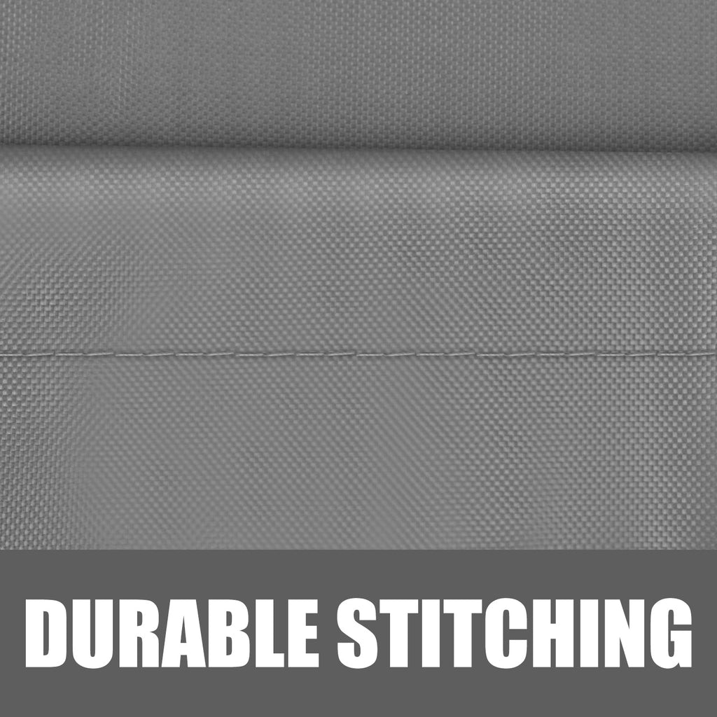 KOZYARD Outdoor Cantilever Heavy Duty Waterproof Umbrella Cover Patio Umbrella Cover 420D Fabric (265x40x70cm)