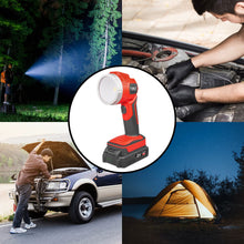 Load image into Gallery viewer, TOPEX 20V Cordless Combo Kit Tyre Inflator Handheld Vacuum Cleaner LED Torch w/ Tool Bag