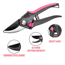 Load image into Gallery viewer, Monika 20Pcs Garden Tool Kit Set Garden Tools For Woman Gifts