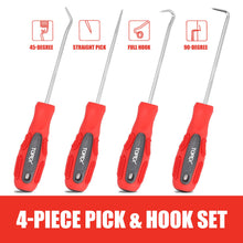 Load image into Gallery viewer, TOPEX 100 PCs Screwdriver Set Non-Slip Precision Screw Bits Sockets Kit w/ Oxford Bag