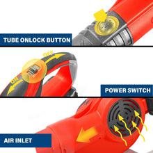 Load image into Gallery viewer, TOPEX 20V Cordless Power Tool Kit Chainsaw Hedge Trimmer Leaf Blower Grass Trimmer