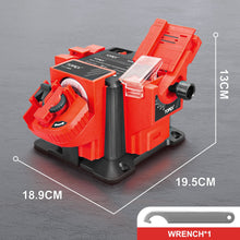 Load image into Gallery viewer, TOPEX 65W Electric Multifunction Sharpener SAA Drill Bit Knives Scissors Chisel