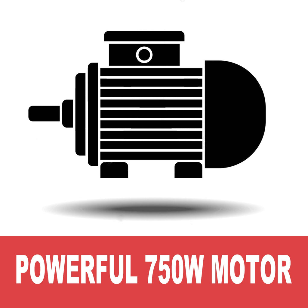 TOPEX 750W Submersible Sump Dirty Water Pump Swim Pool Pond w/ AU Plug