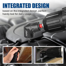 Load image into Gallery viewer, TOPEX 13-piece 1/4&quot; Impact Socket Adapter Set Socket Bit Adapters Extension Bar Set