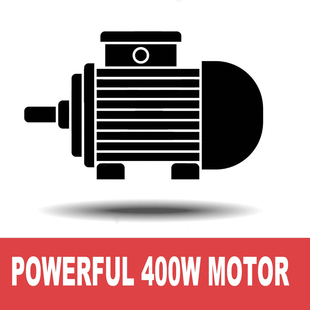 TOPEX 400W Sump Submersible Dirty Water Pump w/ Quick Adapter Swim Pool Pond Home Clean