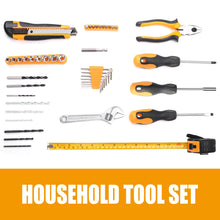 Load image into Gallery viewer, MasterSpec 47PCs 12V Lithium Cordless Drill with 2 Batteries