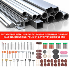 Load image into Gallery viewer, TOPEX 239pcs Rotary Tool Accessory Kit Mini Grinding Polishing Shank Craft Bit Set