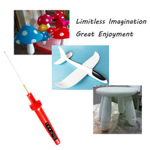 Load image into Gallery viewer, TOPEX 9.6W &amp; Heavy Duty Foam Cutter Set