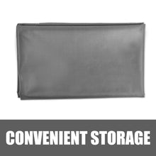 Load image into Gallery viewer, KOZYARD Outdoor Cantilever Heavy Duty Waterproof Umbrella Cover Patio Umbrella Cover 420D Fabric (265x40x70cm)