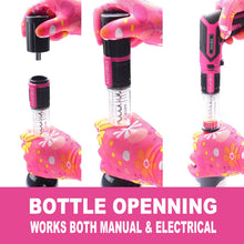 Load image into Gallery viewer, Monika 4V Cordless Electric Cutter Kit 5In1 Multi-Functional Screwdriver Electric Wine Corkscrew
