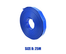 Load image into Gallery viewer, TOPEX 25mm 1&quot; X 25m Submersible water Pump PVC Layflat Hose Kit